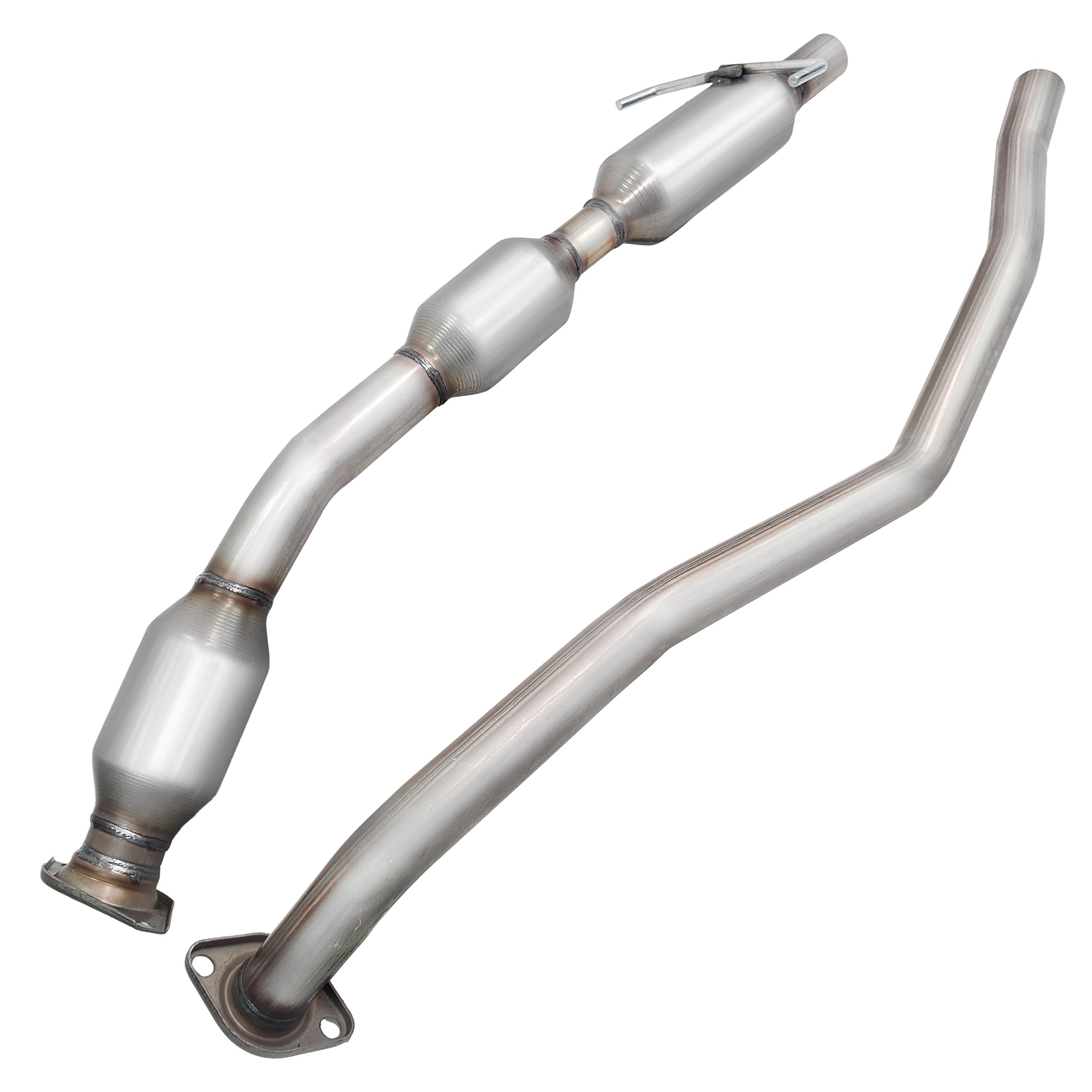 Amazon.com: JT Exhaust Catalytic Converter Compatible with Toyota
